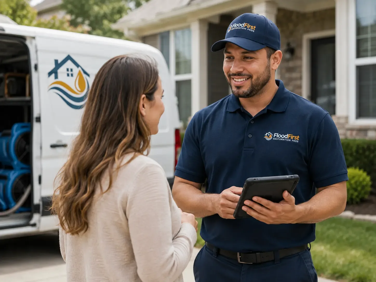 Flood Damage Restoration Barton City, MI FAQs