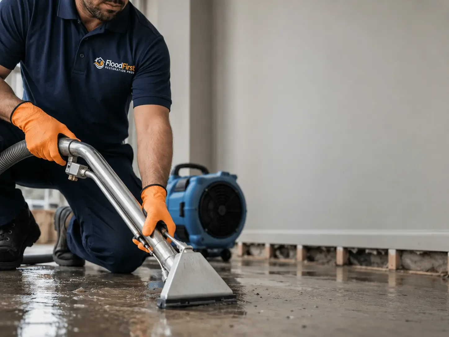Why choose Flood Damage Restoration in Barton City, MI
